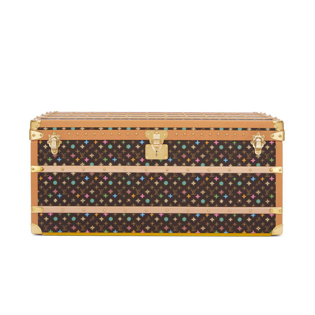Courrier Lozine 110 Monogram Other - Trunks and Suitcases - M11133